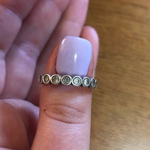 PANDORA Alluring Brilliant Ring